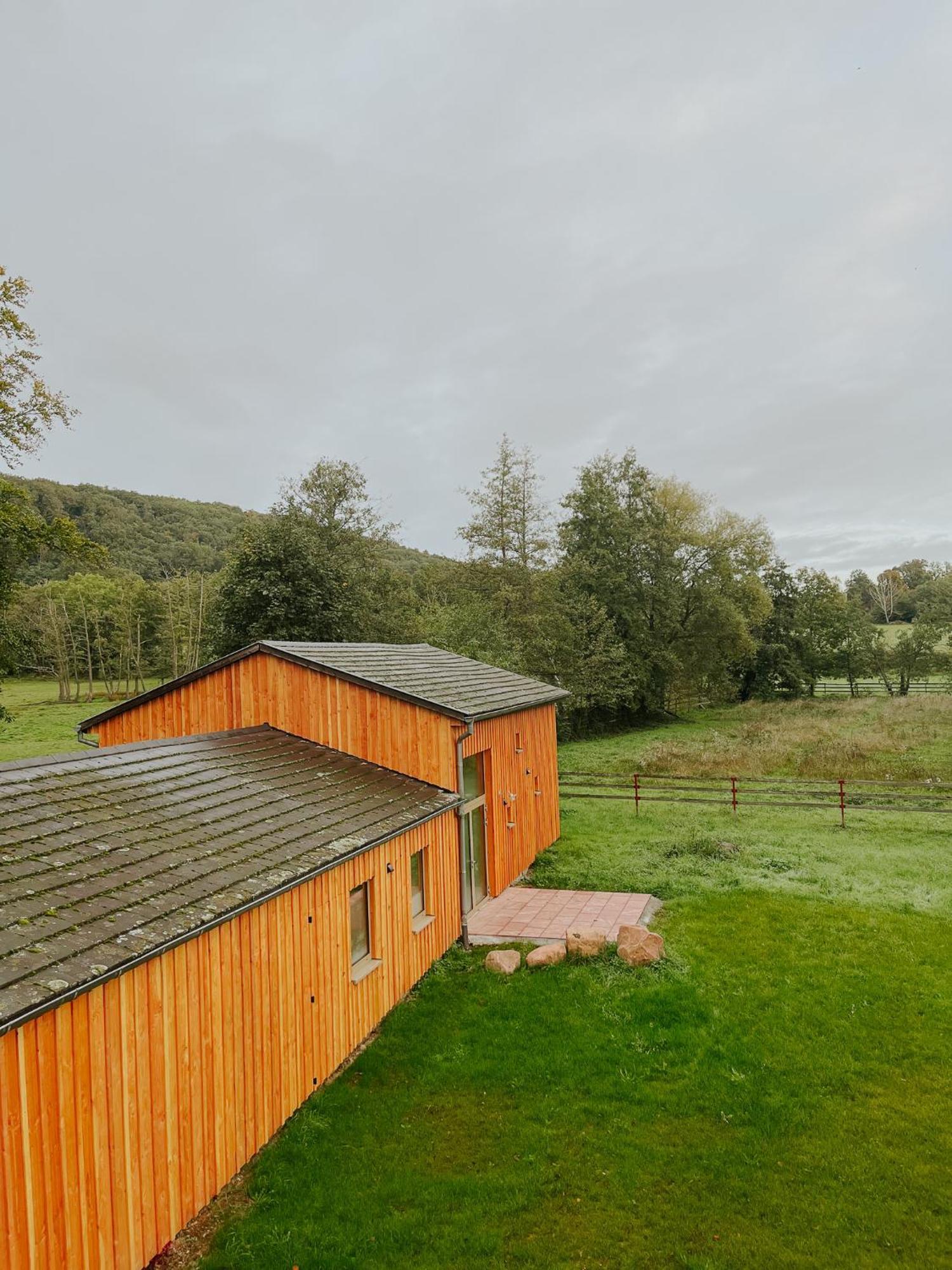 Grange Alma Villa Obernai Exterior photo